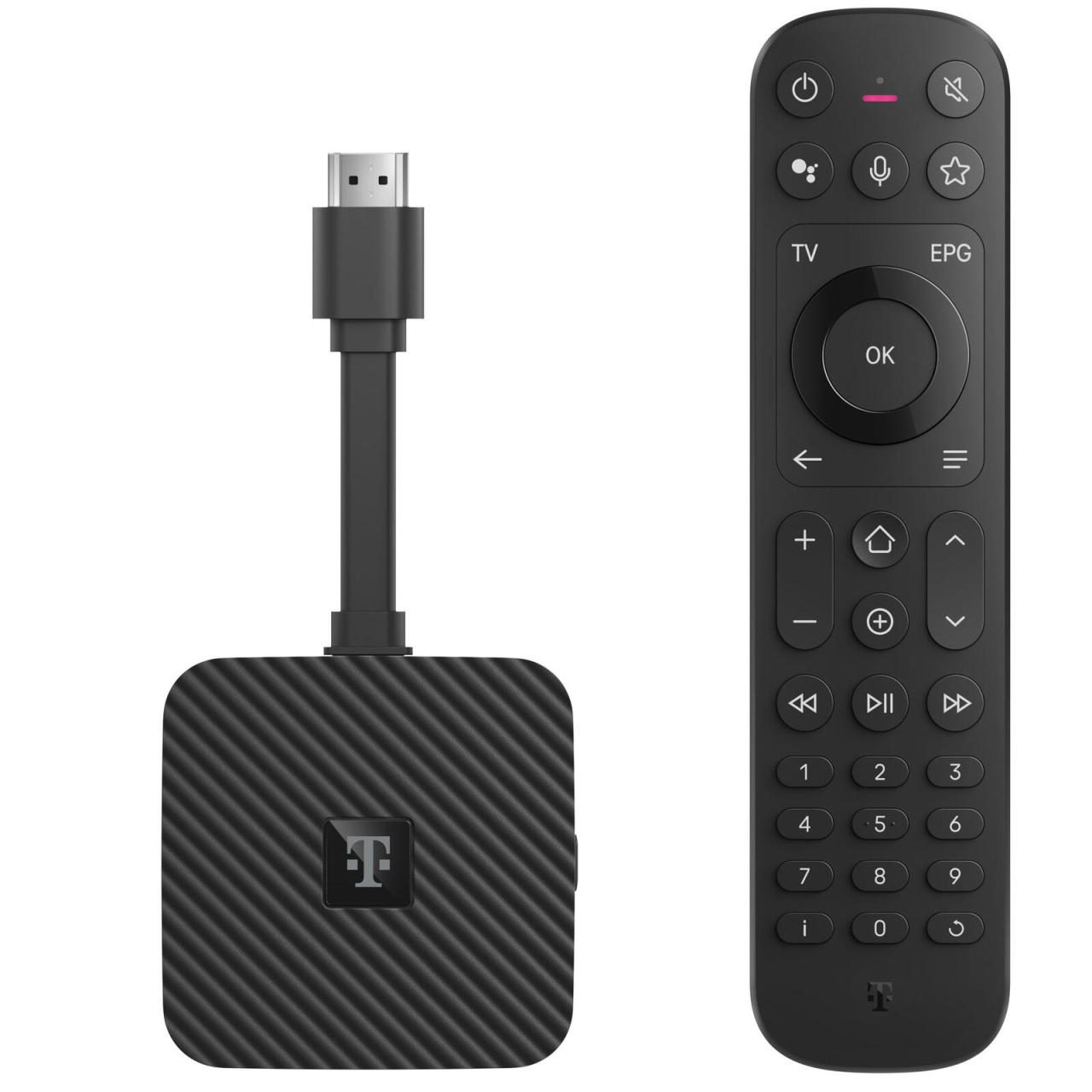 Telekom MagentaTV Stick 2. Generation Telekom MagentaTV Stick 2. Generation von Telekom