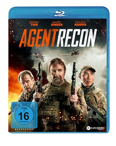 Agent Recon [Blu-ray] von Telepool GmbH