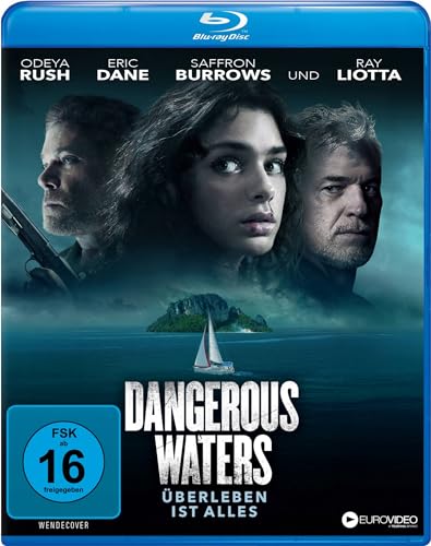 Dangerous Waters - Überleben ist alles [Blu-ray] von Telepool GmbH