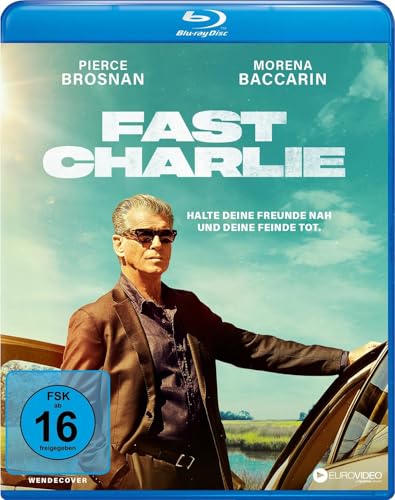 Fast Charlie [Blu-ray] von 99999 (Alive)