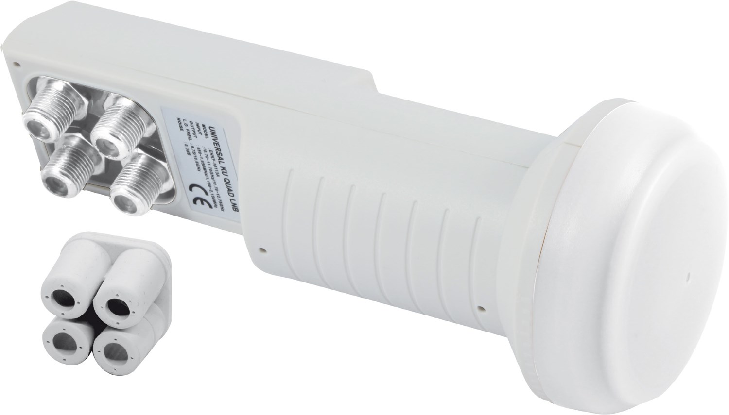 Quatro LNB von Telestar