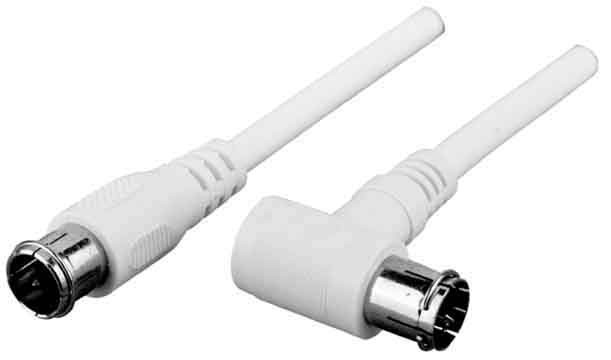 Televes Koaxkabel 1,5m FQ-FQW 150 X2075 Televes Koaxkabel 1,5m FQ-FQW 150 X2075 von Televes