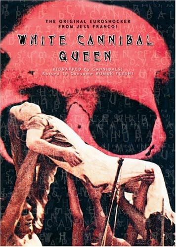 White Cannibal Queen [DVD] [Region 1] [NTSC] [US Import] von Televista