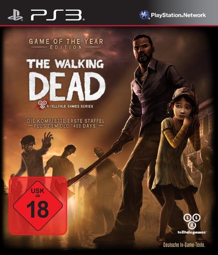 The Walking Dead: A Telltale Games Series (Game of the Year Edition) - [PlayStation 3] von Telltale Games