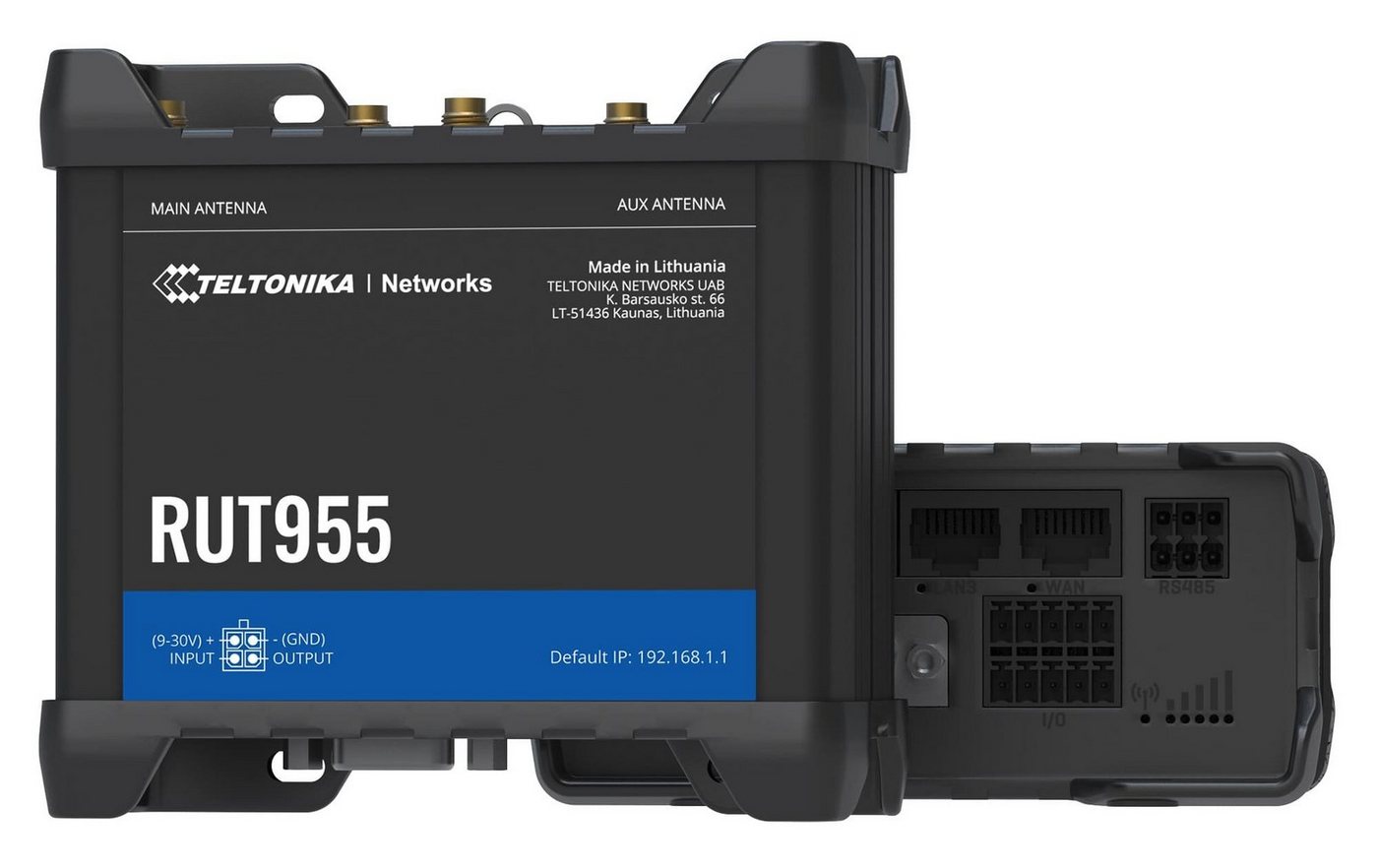 Teltonika RUT955 WLAN-Router Teltonika RUT955 WLAN-Router von Teltonika