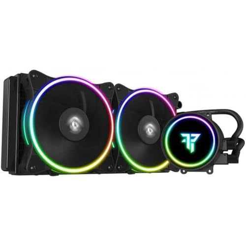 Tempest Gaming Liquid Cooler 240 RGB Flüssigkühlungsset von Tempest