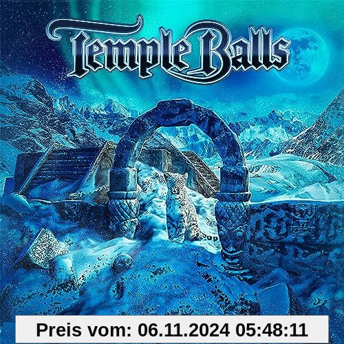 Avalanche von Temple Balls