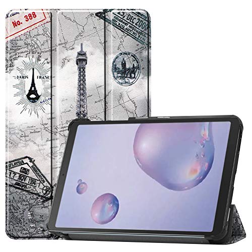 TenYll Hülle für Samsung Galaxy Tab A 8.4 2020, Schutzhülle für Samsung Galaxy Tab A 8.4 2020, [Ultra Schlank] [leicht] PU-Leather Tasche Case,mit Standfunction,für Samsung Galaxy Tab A 8.4 2020 von TenYll