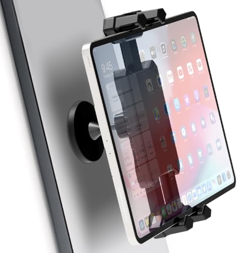 Tendak Tablet Halterung Magnetische, Extra Starke Magnetische iPad Halterung Magnet für Alle Metalloberflächen Geeignet für iPad, Kindle, Galaxy, Lenovo, Huawei, Handys, 4.7–12,9" Tendak Tablet Halterung Magnetische, Extra Starke Magnetische iPad Halterung Magnet für Alle Metalloberflächen Geeignet für iPad, Kindle, Galaxy, Lenovo, Huawei, Handys, 4.7–12,9" von Tendak