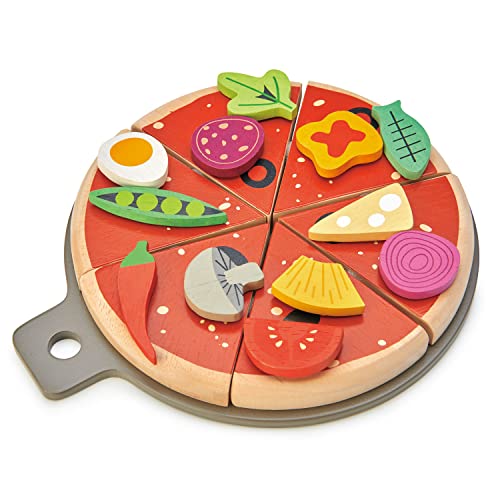 Tender Leaf - Pizza Party - (TL8275) von Tender Leaf Toys