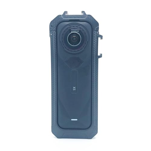 Schützender Rahmen Für Insta360 X5 Kamera-Rahmen Magnetische Schnellverschluss-Schnittstelle Kunststoff Schutzrahmen Cage Mount Gehäuse Case Zubehör Schützender Rahmen Für Insta360 X5 Kamera-Rahmen Magnetische Schnellverschluss-Schnittstelle Kunststoff Schutzrahmen Cage Mount Gehäuse Case Zubehör von Tenlang