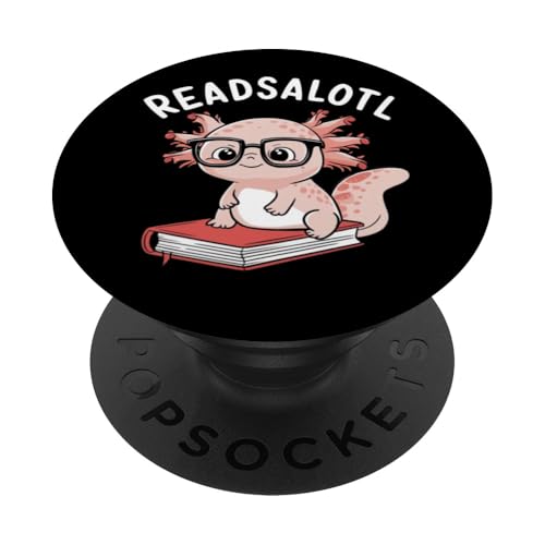 Aufschrift "Alotl" PopSockets Klebender PopGrip von Tennessee Merchant