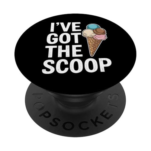 Ich habe den Überblick PopSockets Klebender PopGrip von Tennessee Merchant