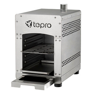 tepro Gasgrill Toronto Basic 23,0 x 41,5 x 36,0 cm von Tepro