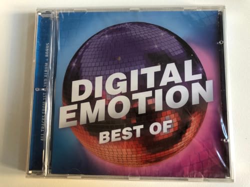 Digital Emotion: Best Of [CD] Przeboje von Tercet