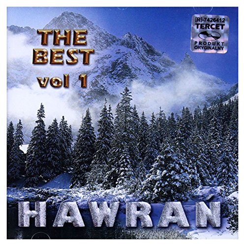 Hawran: Hawrań Vol 1 [CD] von Tercet