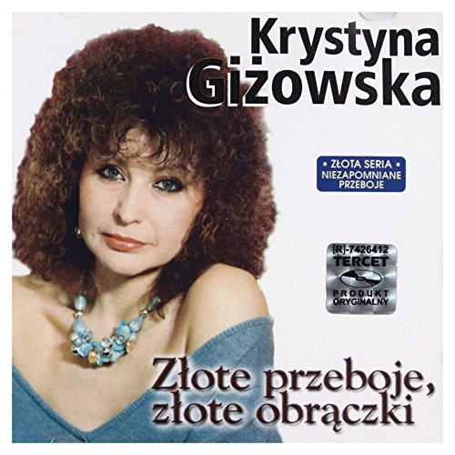 Krystyna Giżowska: Złote Obrączki [CD] von Tercet