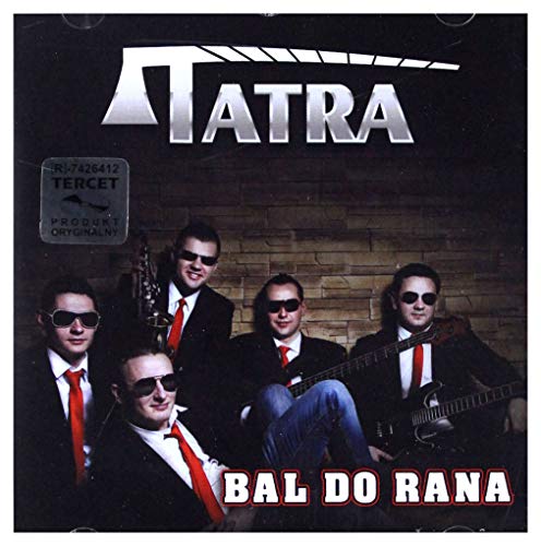 Tatra: Bal do Rana [CD] von Tercet
