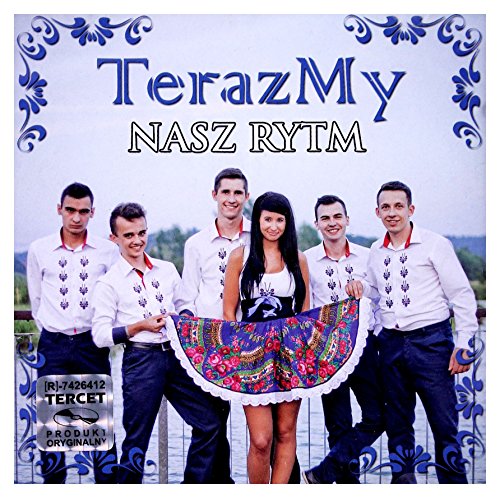 TerazMy: Nasz Rytm [CD] von Tercet