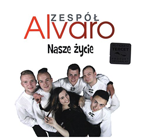 ZespĂlĹ Alvaro: Nasze Ĺťycie [CD] von Tercet