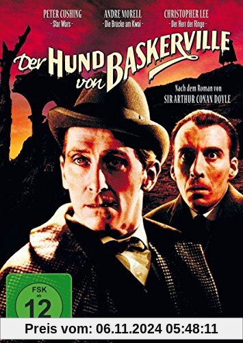 Der Hund von Baskerville (1959) von Terence Fisher