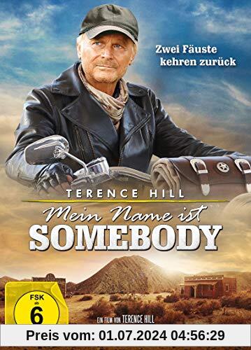 Mein Name ist Somebody - Collectors Edition von Terence Hill