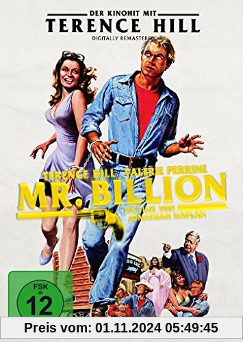 Mr. Billion von Terence Hill