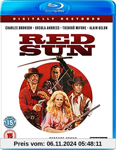 Red Sun von Terence Young