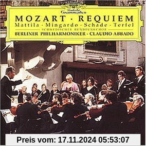 Requiem / Karajan Gedächtnis Konzert von Terfel