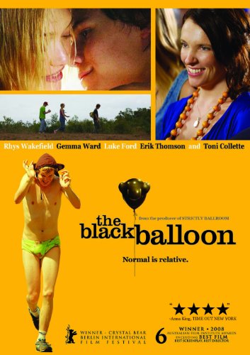 Black Balloon / (Ws Ac3 Dol) [DVD] [Region 1] [NTSC] [US Import] von Terra