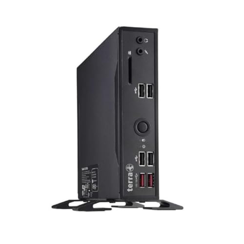 TERRA PC-Mini 6000PV3 Luefterlos - Komplettsystem - Core i5 [video game] von Terra