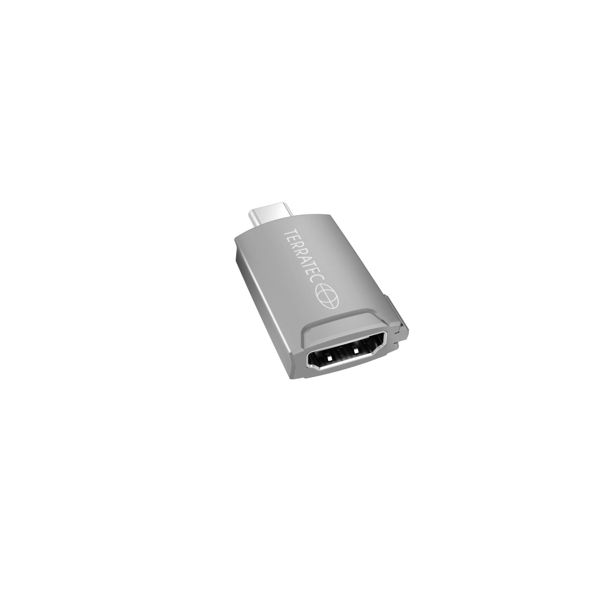 TERRATEC Adapter Connect C12 USB-C -> HDMI von Terratec