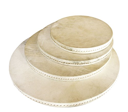 Oceandrum leicht Ø 50 cm Ozeantrommel Ocean Drum federleicht Ziegenhaut Stahlkugeln Therapie Kinder Amerika Trommel Oceandrum leicht Ø 50 cm Ozeantrommel Ocean Drum federleicht Ziegenhaut Stahlkugeln Therapie Kinder Amerika Trommel von Terré