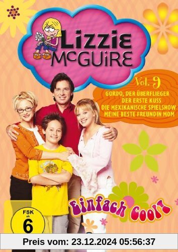 Lizzie McGuire, Vol. 09 von Terri Minsky