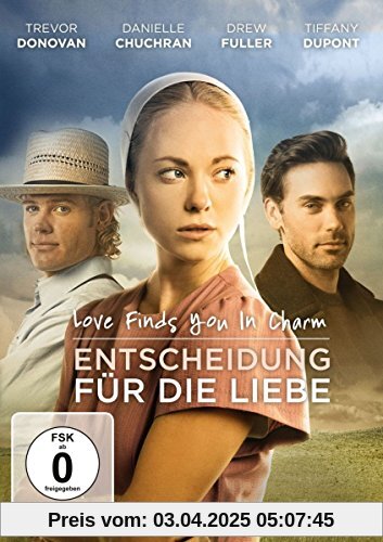 Love finds you in Charm - Entscheidung für die Liebe von Terry Cunningham