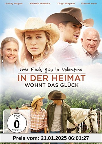 Love finds you in Valentine - In der Heimat wohnt das Glück von Terry Cunningham