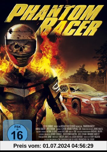 Phantom Racer von Terry Ingram