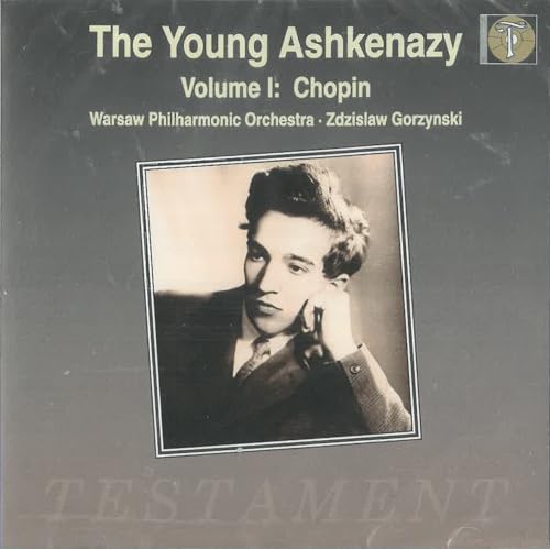 The Young Ashkenazy Vol. 1 von Testament