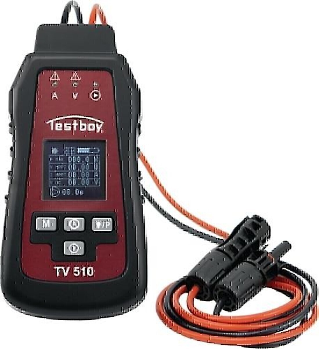 Testboy Solar Panel Tester TV 510 Photovoltaik von Testboy