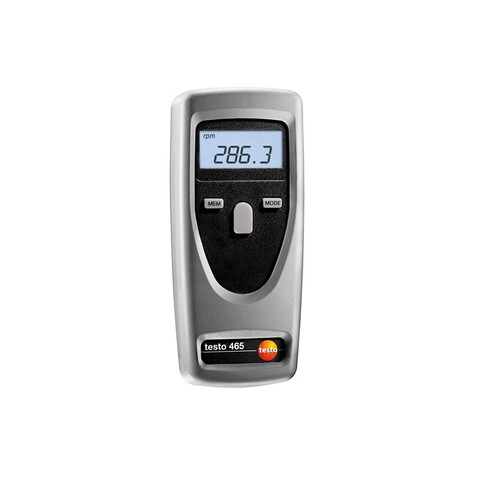 Testo 465 Drehzahlmesser von Testo