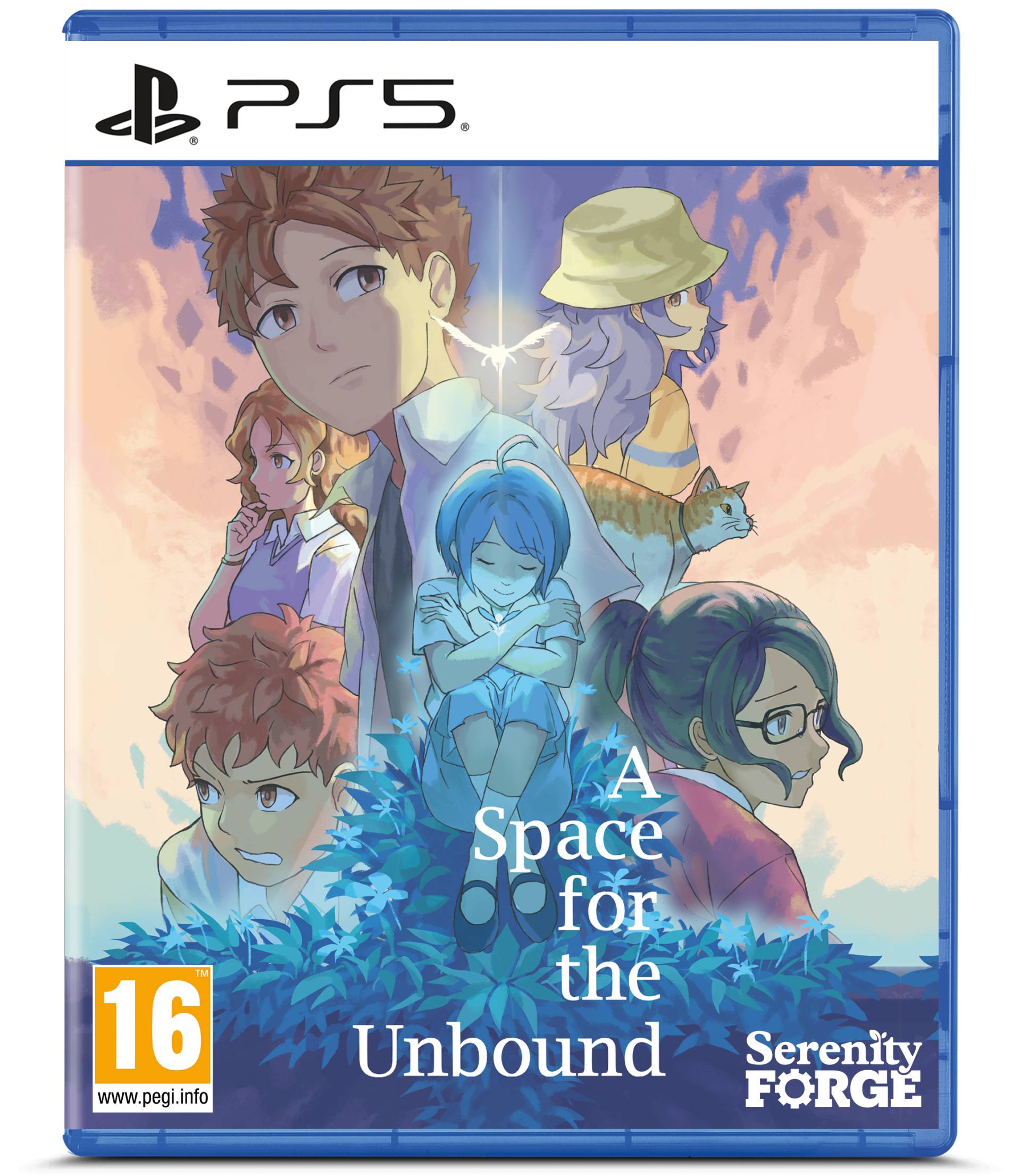 A Space For The Unbound von Tesura Games