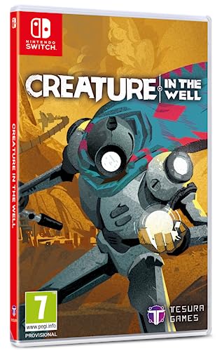 Creature in the Well (PEGI Import) von Tesura Games