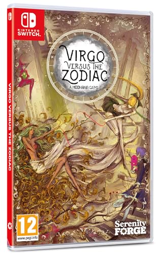 Virgo Versus the Zodiac (PEGI Import) von Tesura Games