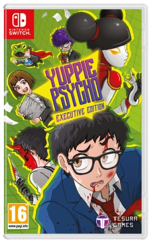 Yuppie Psycho Executive Edition von Tesura Games