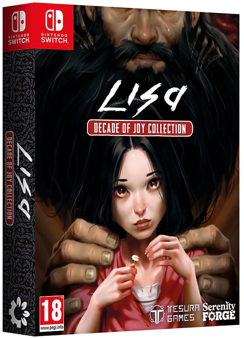 LISA: Decade Of Joy Collection LISA: Decade Of Joy Collection von Tesura