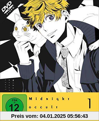 Midnight Occult Civil Servants, Vol. 1 von Tetsuya Watanabe