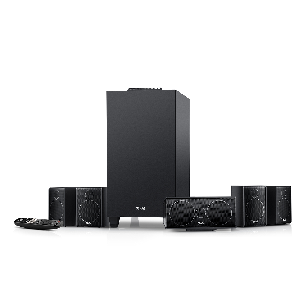 CONSONO 25 CONCEPT Surround "5.1-Set" von Teufel