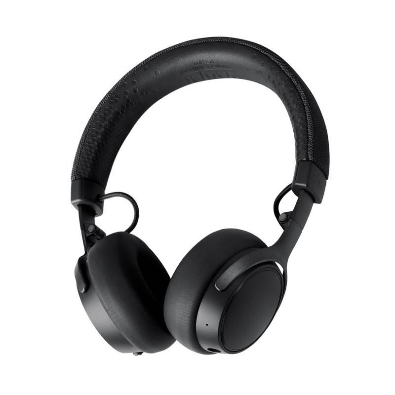 Teufel SUPREME ON Bluetooth On-Ear Kopfhörer Bis 30h Akkulaufzeit Außenschalldämpfung Night Black von Teufel