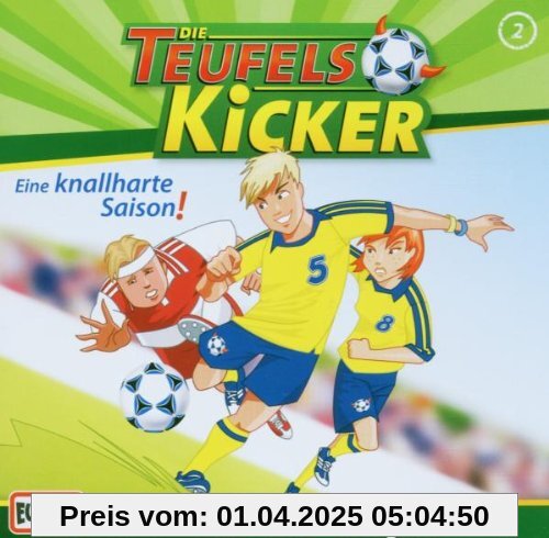 02/Eine Knallharte Saison! von Teufelskicker