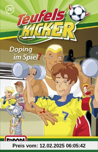 20/Doping im Spiel? [Musikkassette] von Teufelskicker